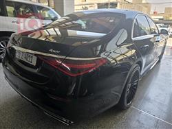 مرسيدس بنز S-Class